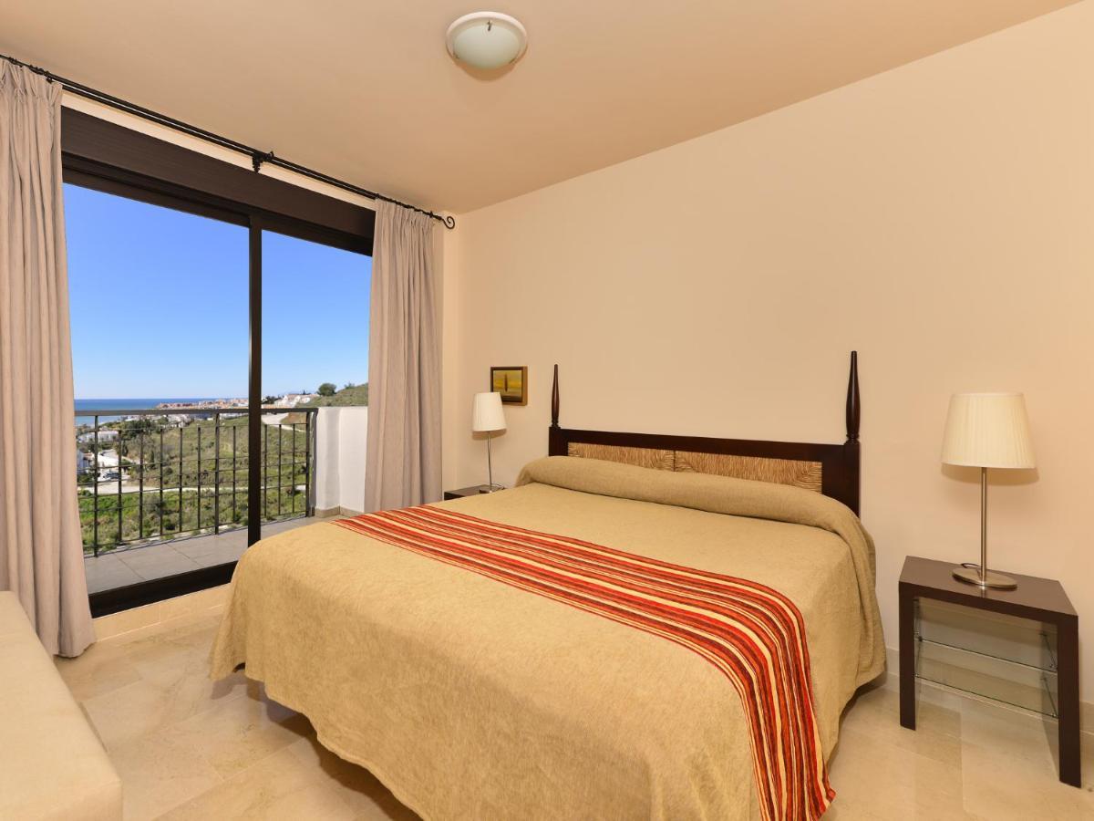 Apartamento Vista Mar Lateral Torrox Dış mekan fotoğraf
