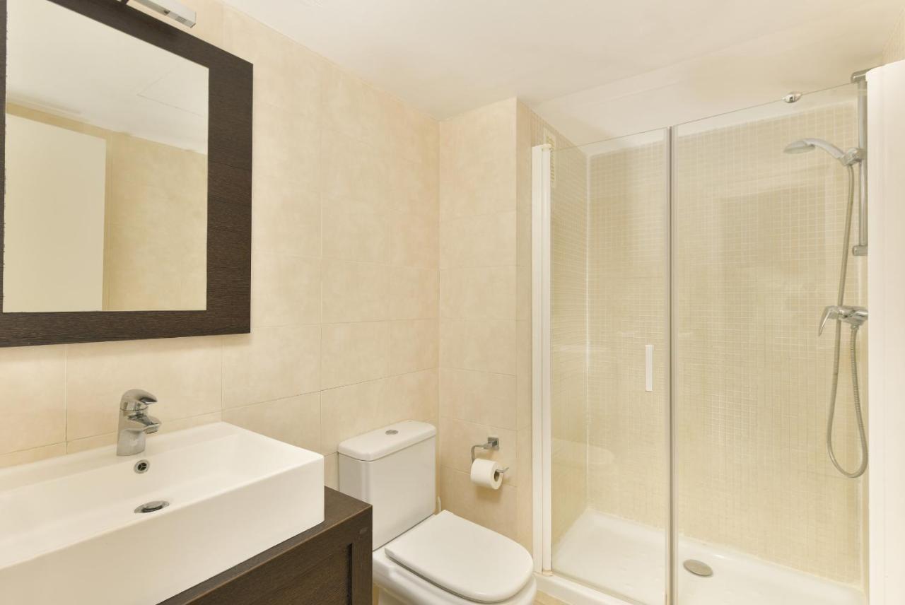 Apartamento Vista Mar Lateral Torrox Dış mekan fotoğraf