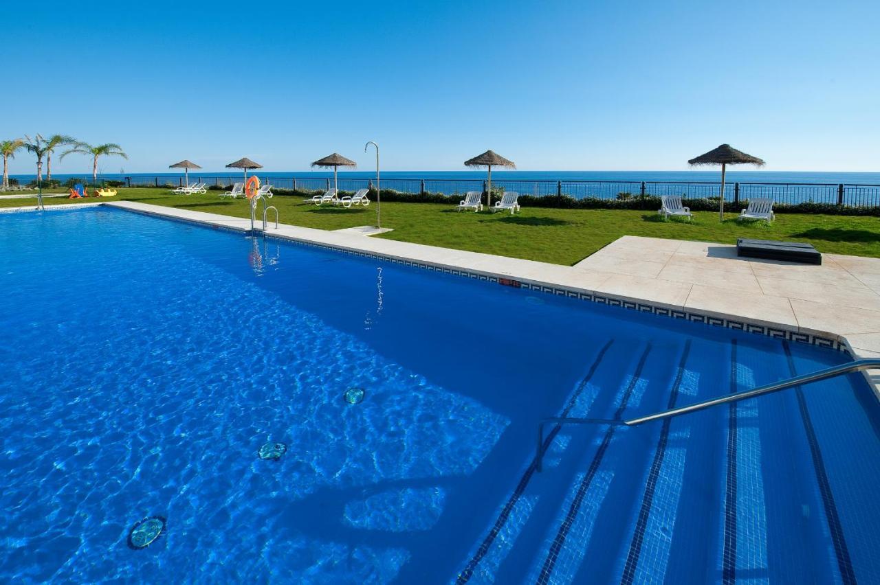 Apartamento Vista Mar Lateral Torrox Dış mekan fotoğraf